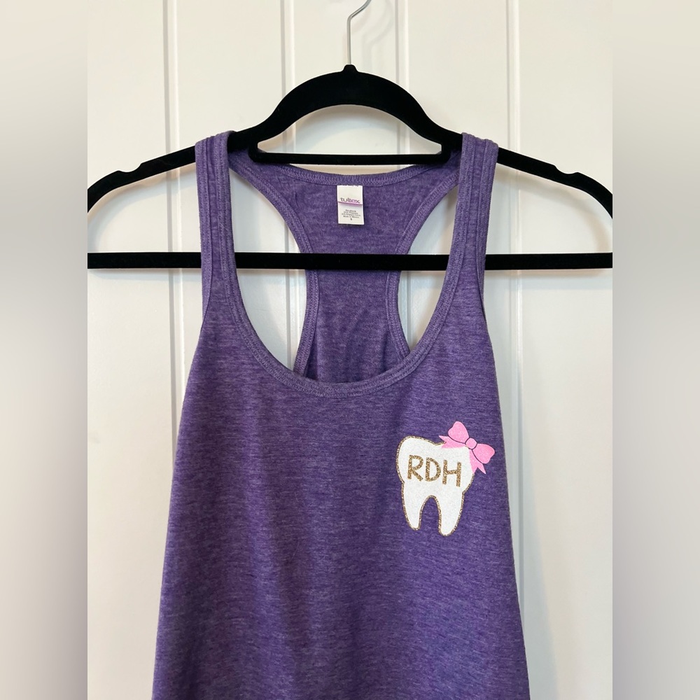 Dental Hygienist Tank Top